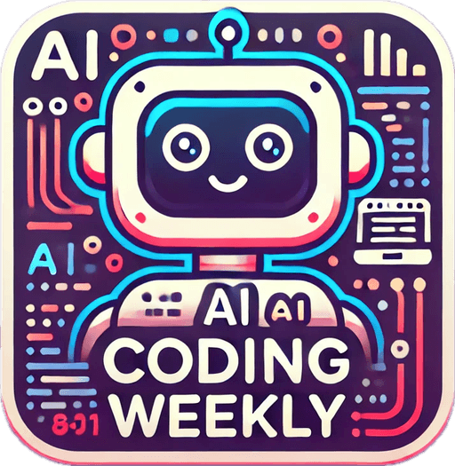 AI Coding Weekly logo